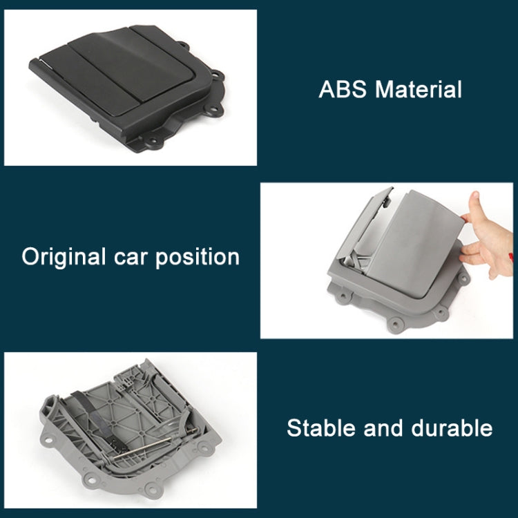 For BMW 3 Series E93 Left Driving Car Convertible Rear Platform Right Hinge Cover Folding Cover 5437 7175 480, Left Side For BMW 3 Series E93 Left Driving Car Convertible Rear Platform Right Hinge Cover Folding Cover 5437 7175 480, Left Side